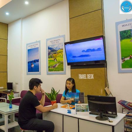 Hanoi Buddy Inn & Travel Exterior photo