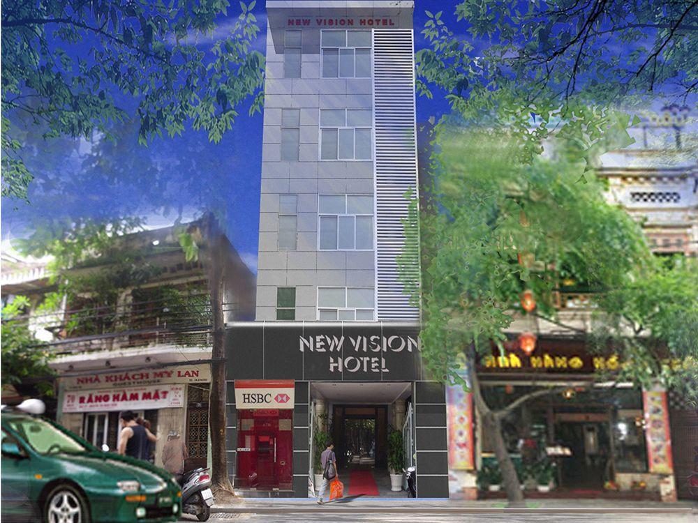 Hanoi Buddy Inn & Travel Exterior photo