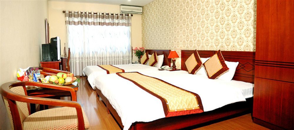 Hanoi Buddy Inn & Travel Exterior photo