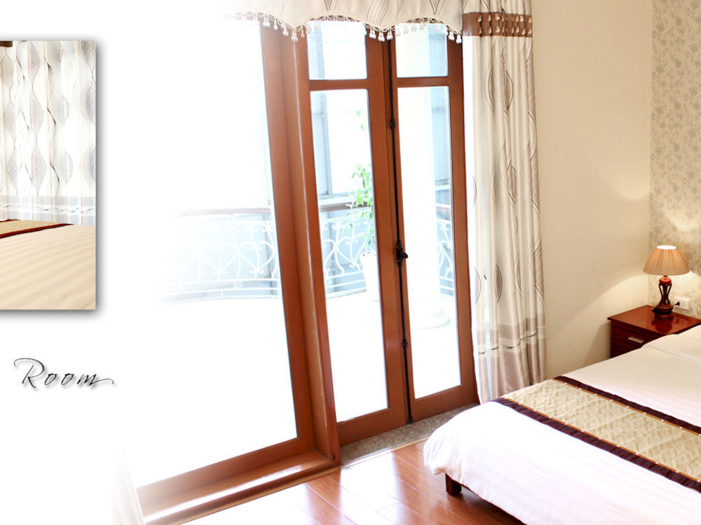 Hanoi Buddy Inn & Travel Exterior photo