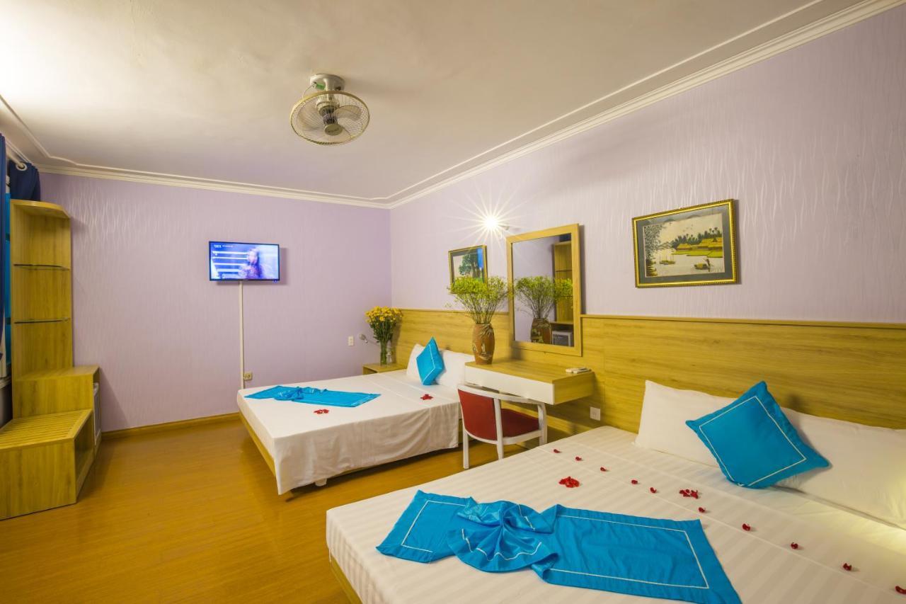Hanoi Buddy Inn & Travel Exterior photo