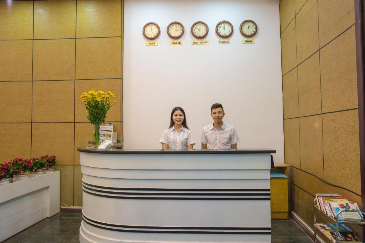 Hanoi Buddy Inn & Travel Exterior photo