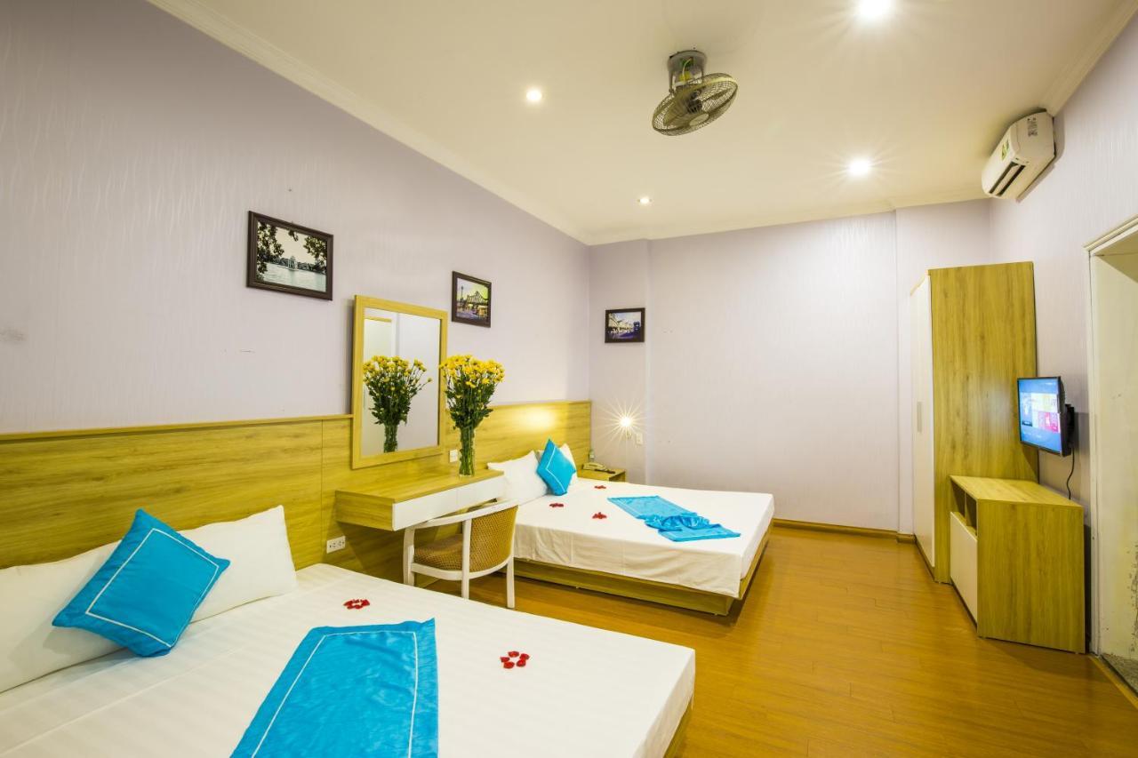 Hanoi Buddy Inn & Travel Exterior photo