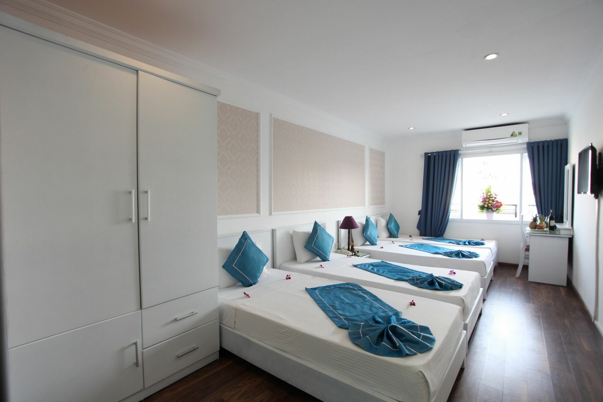 Hanoi Buddy Inn & Travel Exterior photo
