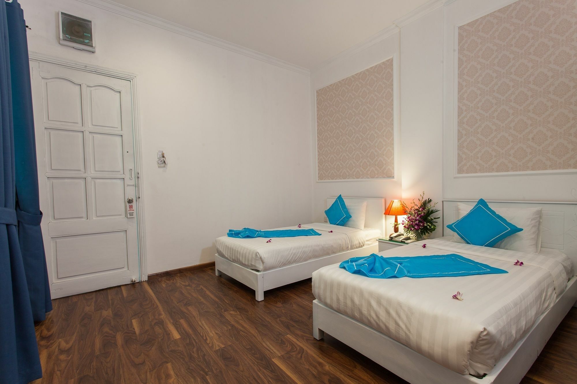 Hanoi Buddy Inn & Travel Exterior photo